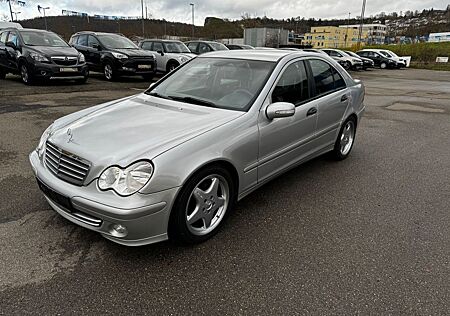 Mercedes-Benz C 200 C -Klasse Lim. CDI