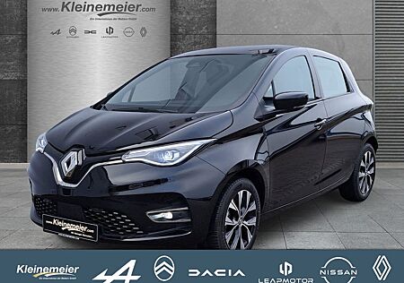 Renault ZOE R135 Evolution*Navi*Kaufbatterie*RFK*SHZ*uvm