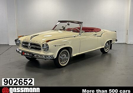 Borgward Isabella Cabriolet