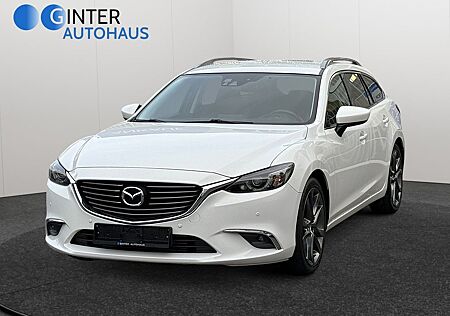 Mazda 6 Kombi Sports-Line AWD*Head-Up*Leder*