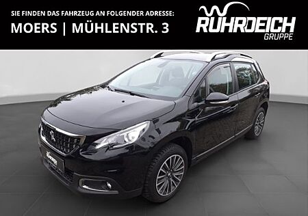 Peugeot 2008 Active e-VTi PT 82, SHZ+Tempomat+PDC+Tochsc