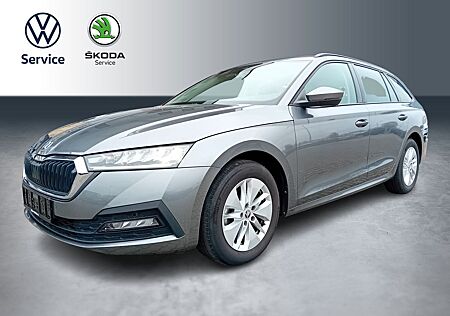 Skoda Octavia Combi 2.0 TDI DSG AHK Panoramadach GRA