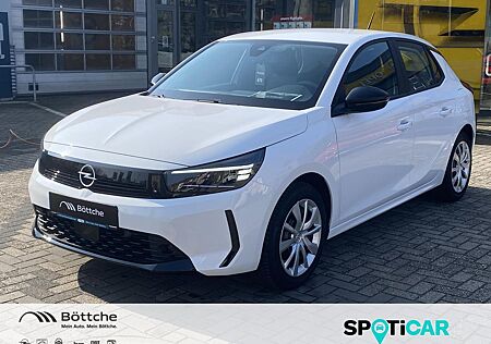 Opel Corsa 5trg Sitz + Lenkradheizung / Android+Apple