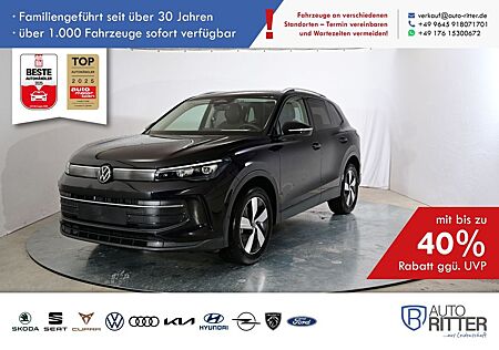 VW Tiguan Volkswagen Life ACC|AHK|RFK|LED|Navi|360°|Carplay...