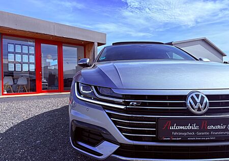 Volkswagen Arteon R-Line Pano RFK LED CARPLAY ACC 8 Fach