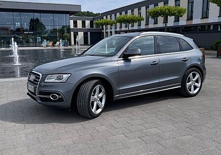 Audi SQ5 3.0 TDI tiptronic quattro -