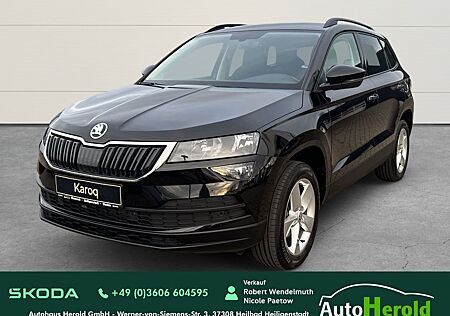 Skoda Karoq Ambition AHK PDC v+h+Kamera
