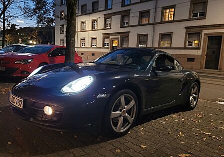 Porsche Cayman - Schalter - perfekter Zustand