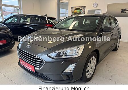Ford Focus Turnier Titanium