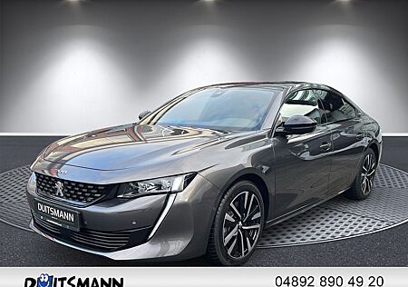 Peugeot 508 Plug-In-Hybrid 225 GT