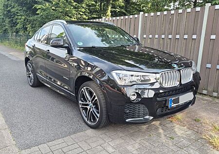 BMW X4 xDrive30d AT M Sport M Sport