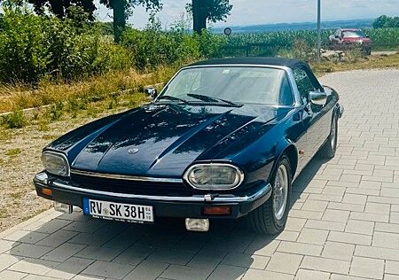 Jaguar XJS 5,3 Convertible