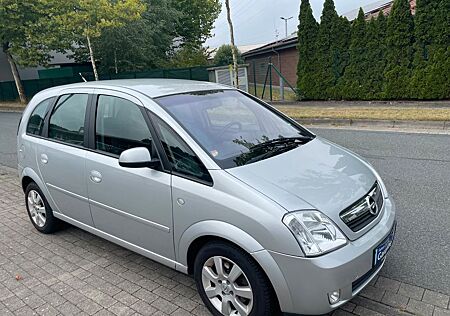 Opel Meriva 1.6 Scheckheft Automatik TÜV 11/2026
