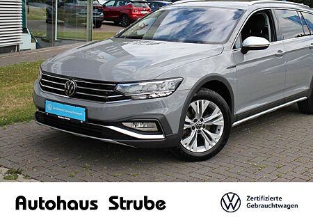 VW Passat Alltrack Volkswagen Passat Variant Alltrack 2.0 TDI DSG 4M NAVI