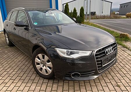 Audi A6 3.0 TDI multitronic Avant -