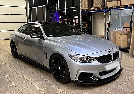 BMW 430 428i - M-Performance 435 Optik (F32) | M Paket