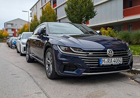 VW Arteon Volkswagen 2.0 TSI OPF DSG 4MOTION R-Line Editio...