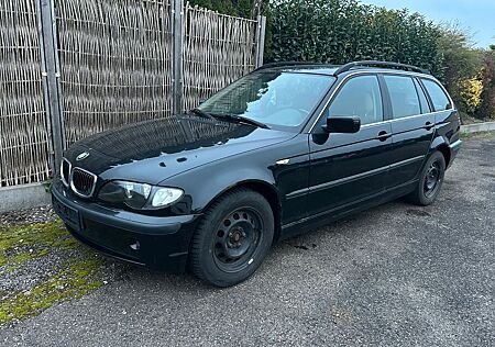 BMW 318i touring Edition ° Vollleder braun °