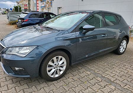 Seat Leon 1.6 TDI Style,LED,Navi,Tempomat,PDC,Alu,SHZ