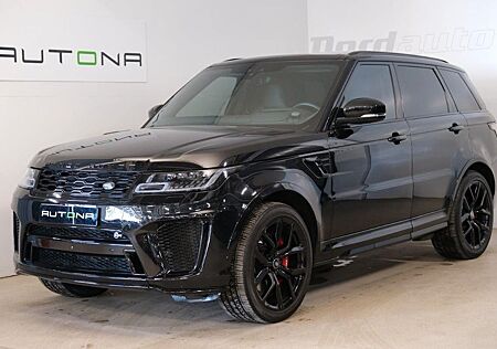 Land Rover Range Rover Sport SVR *Warranty 02/2026