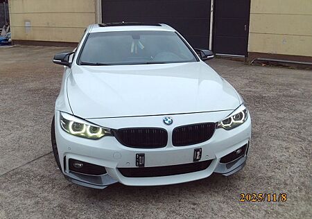 BMW 430 4 Gran Coupe i Sport Line
