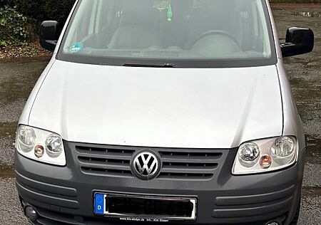 VW Caddy Volkswagen Life 1.9 TDI 55kW 5-Sitzer -