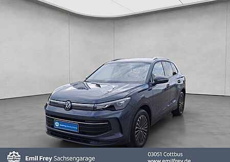 VW Tiguan Volkswagen 2.0 TDI SCR DSG Life NAVI * LED * RFC