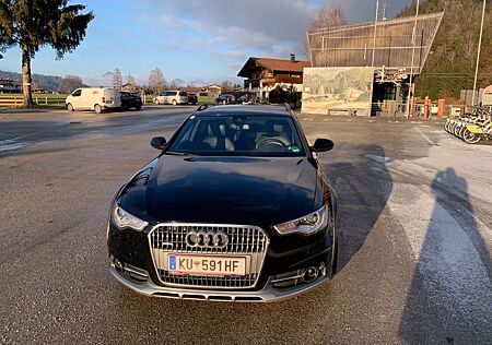 Audi A6 Allroad 3.0 TDI quattro 150kW S tronic -