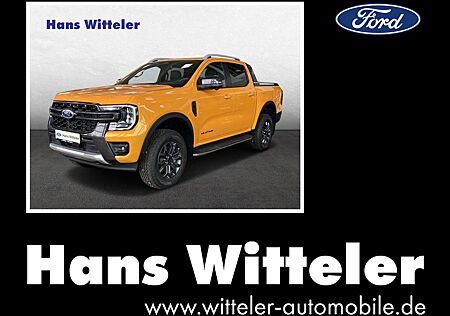 Ford Ranger 2.0 Wildtrack e-4WD DK /Rückfahrkam/LED