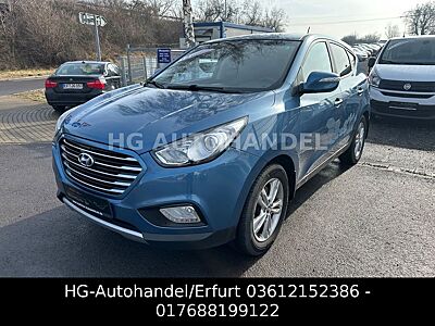 Hyundai ix35 WASSERSTOFF KM111.000 Scheckheft