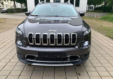 Jeep Cherokee Limited 4WD