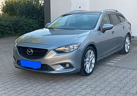 Mazda 6 2.2 SKYACTIV-D 175 i-ELOOP Sports-Line Spo...