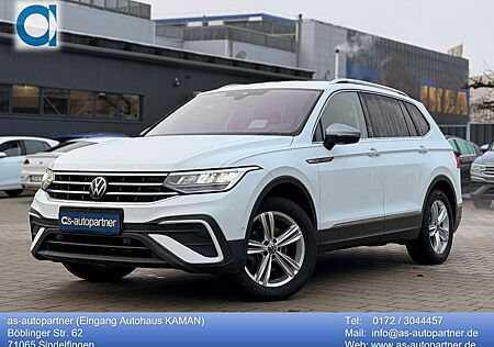 VW Tiguan Allspace Volkswagen Life 2,0TDI *DIGITAL-REAR VIEW*