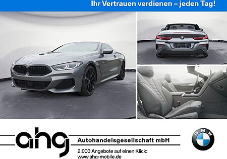 BMW 840i xDrive Cabrio M-SportpaketPro Nackenwärmer