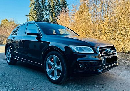 Audi SQ5 8R 3.0 TDI V6 Tiptronic Quattro
