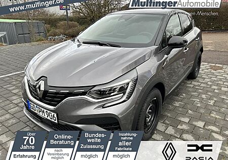 Renault Captur R.S. Line TCe160 ACC Sportpaket Bluetooth