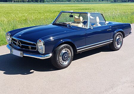 Mercedes-Benz SL 280 Pagode, Zustand 2+
