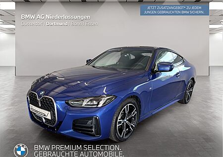 BMW 420d xDrive Coupé M Sport LiveCockpitProf HiFi
