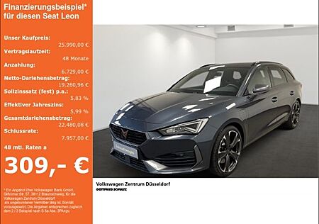 Seat Leon Sportstourer VZ 1.4 e-Hybrid DSG