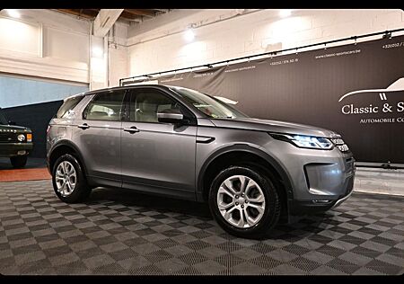 Land Rover Discovery Sport 2.0 TD4 EURO 6d FULL OPTIONS !!