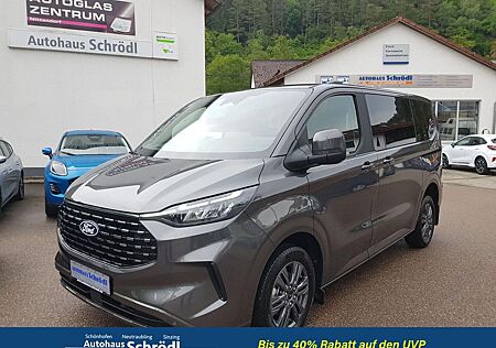 Ford Tourneo Custom Titanium L1 AWD 125 kW (170 PS...