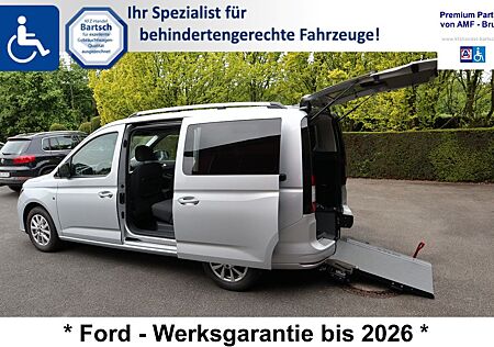 Ford Grand Tourneo L2 Titanium Auto*rollstuhlgerecht*