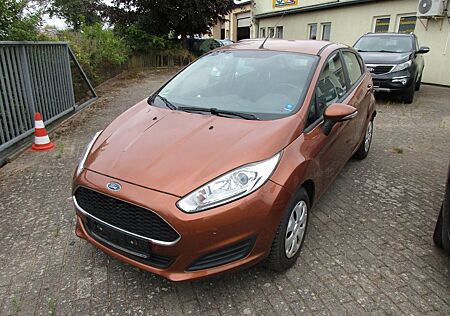 Ford Fiesta Trend 1 Vorbesitzer