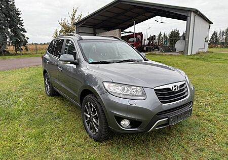 Hyundai Santa Fe 2.2 CRDi Premium AHK 4x4