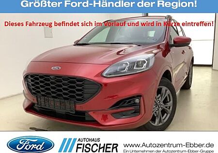 Ford Kuga ST-Line X 2.5 Duratec PHEV Headup I Kamera