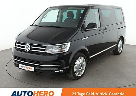 VW T6 Multivan Volkswagen 2.0 TDI 70 Jahre Bulli 4Motion Aut.
