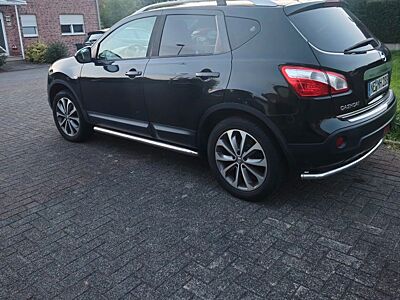 Nissan Qashqai 2.0 i-Way i-Way