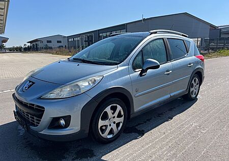 Peugeot 207 1.6 HDI SW Outdoor | Klima, Panorama, Euro-5