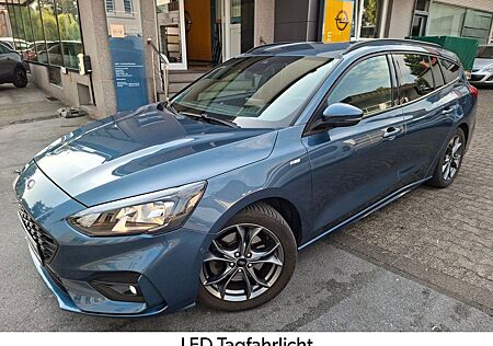 Ford Focus Turnier ST-Line Klima Navi Kamera SHZ AHK