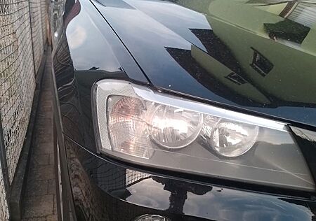 BMW X3 xDrive20d -